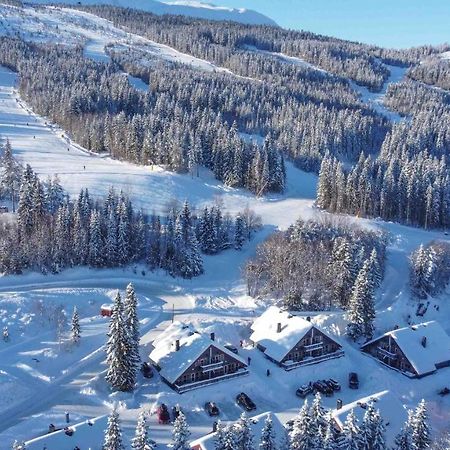Апартаменты Bakkebyvegen 22B Трисиль Экстерьер фото