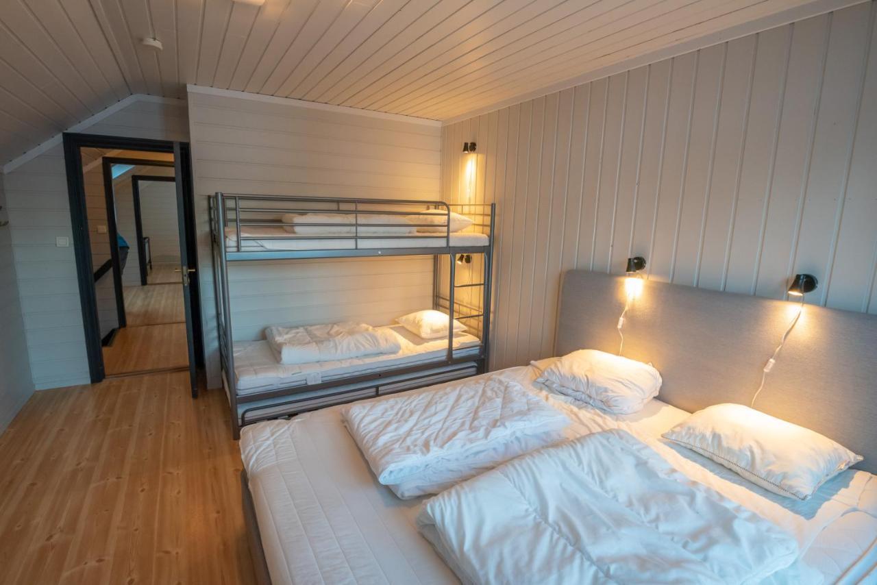 Апартаменты Bakkebyvegen 22B Трисиль Экстерьер фото