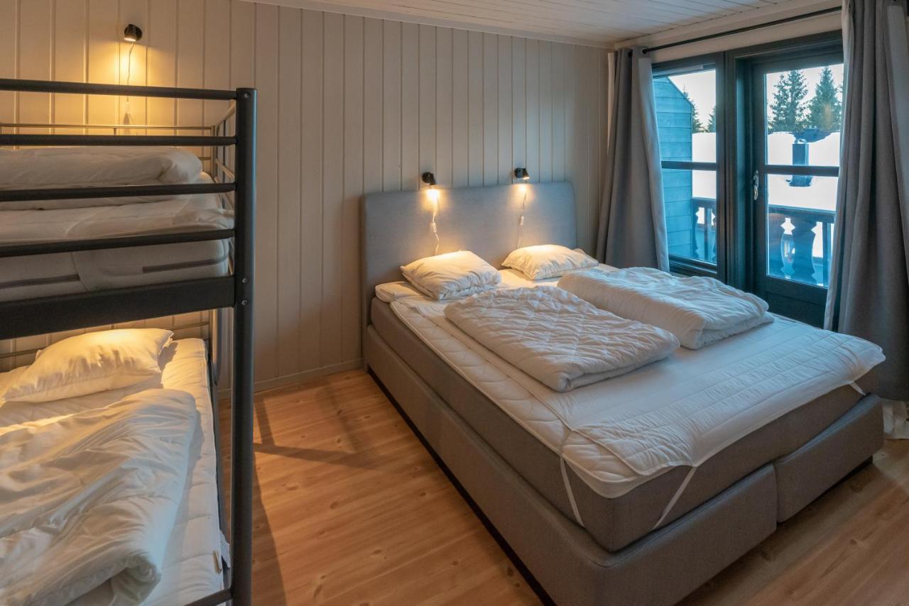 Апартаменты Bakkebyvegen 22B Трисиль Экстерьер фото